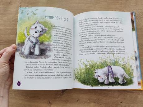 Popík a jeho veľké dobrodružstvá 3  čas prekvapení, 