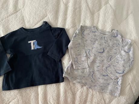 Trička sinsay vel. 68, sinsay,68