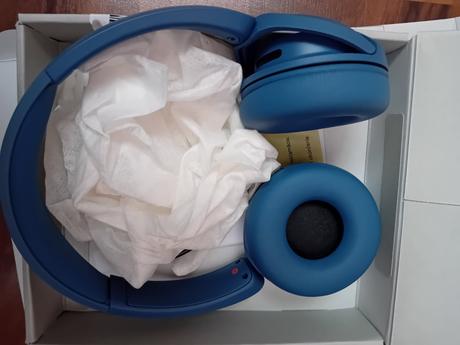 Slúchadlá sony wh-ch520, sony