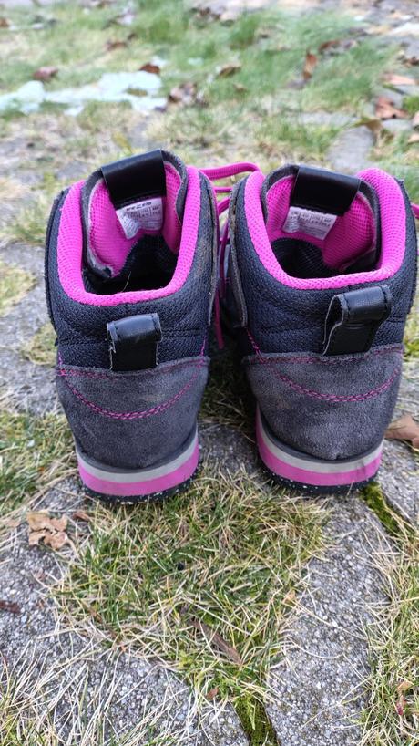 Trezeta dievčenské topanky, 37