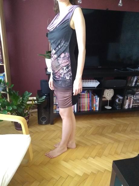 Nenosené šaty bonprix, bonprix,32 / 34