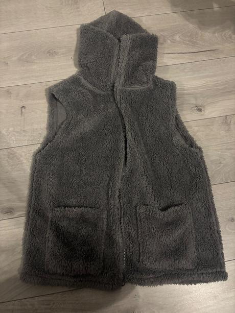 Huňatá vestička, pepco,164