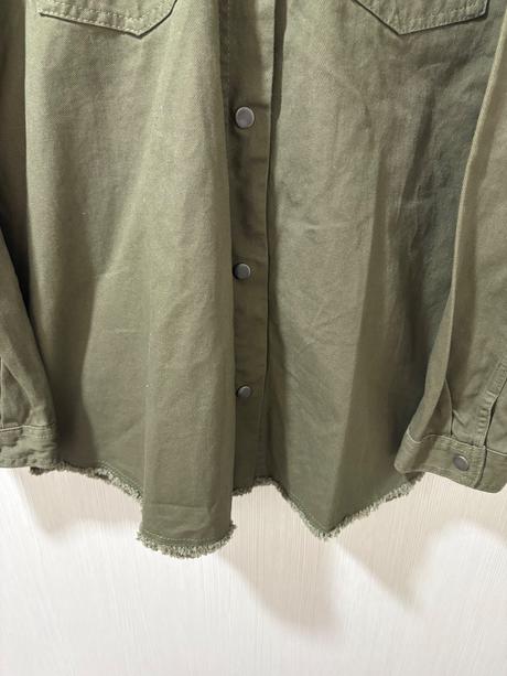 Damska košelova bunda, kik,46