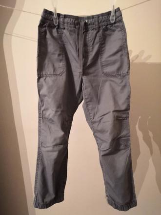 Tenké nohavice, h&m,110