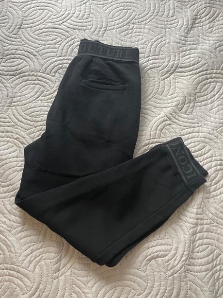 Tepláky hrubé, veľ m, m