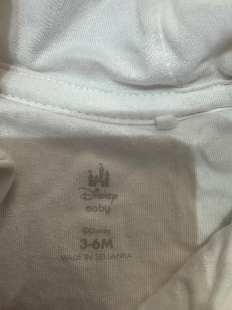 Teplý overal, disney,68