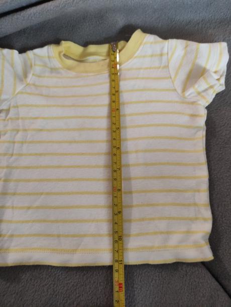 Set tričko overal na traky, carter's,74