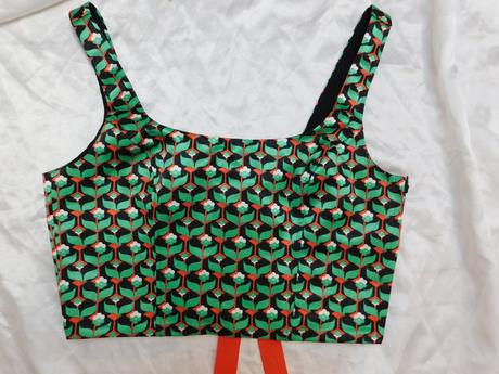 H&m pekny top, h&m,36