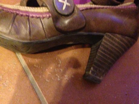 Kožene lodičky marco tozzi, marco tozzi,37