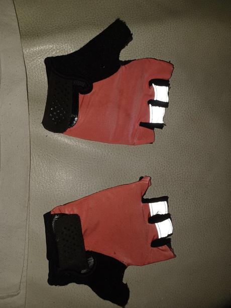 Rukavice ochranné na sport, xs