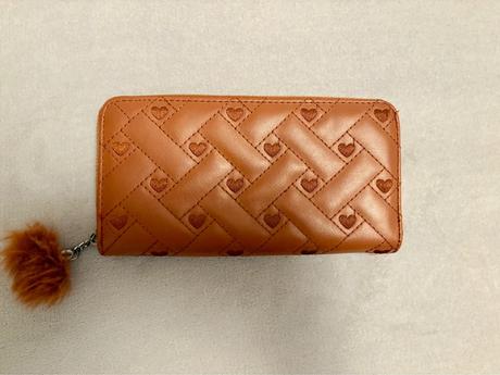 Dámska peňaženka, 