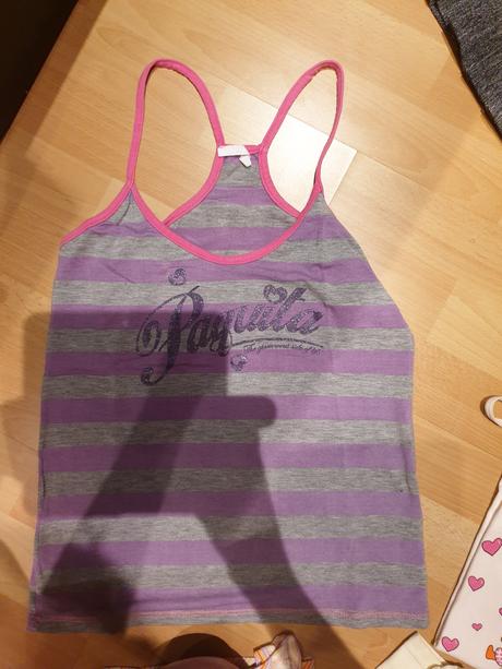 Letné tielka s/m, m