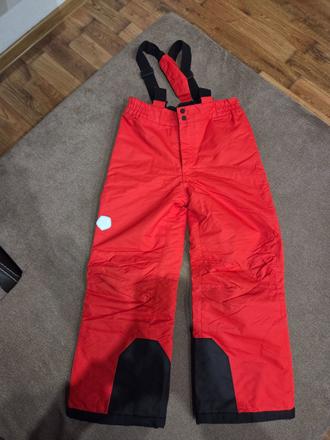 Lyziarske nohavice, 122