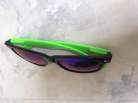 Slnečné okuliare /zrkadlovky,