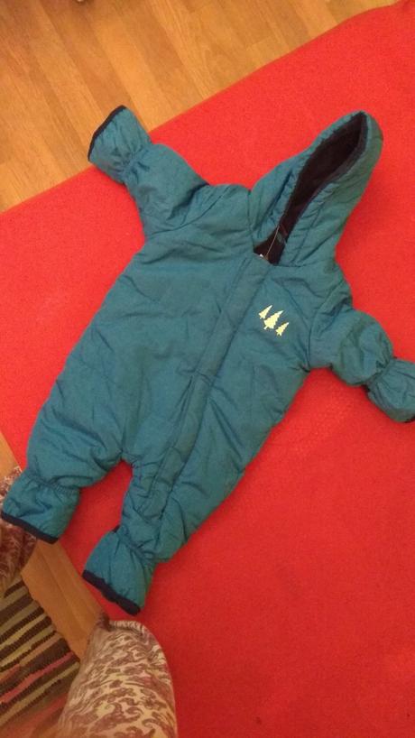 Zimný overal, lupilu,56
