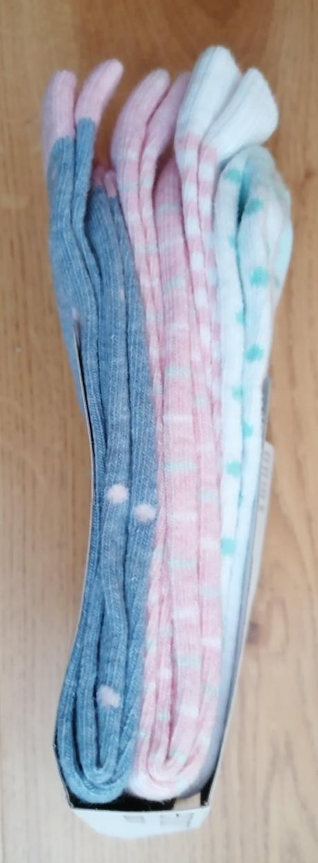 Ponožky, esmara,39 / 40 / 42