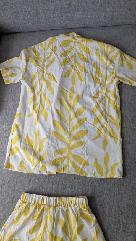 Suprava kraťasy, 34