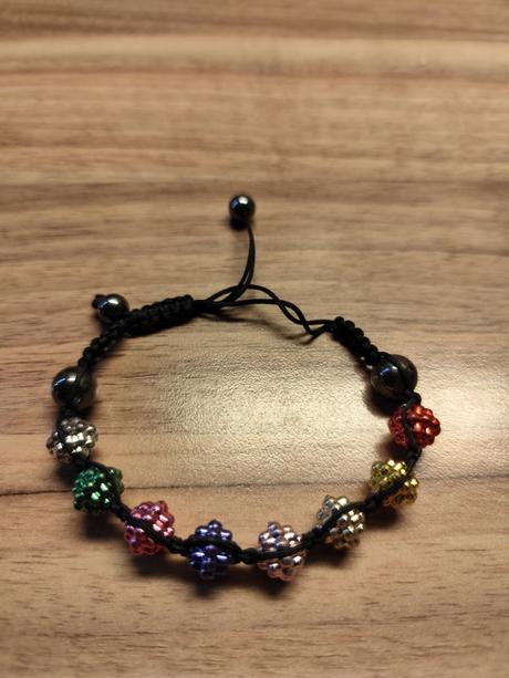 Gulickove naramky,rozne farby. ak mate zaujem len, 