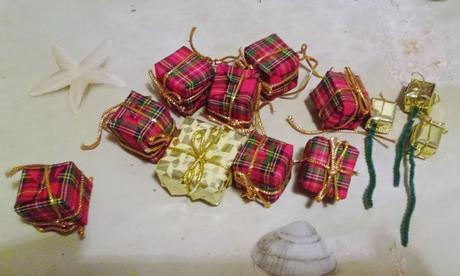 Dekoračné balíčky,