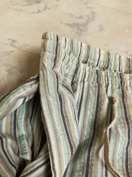 3/4 nohavice, papaya,xxl