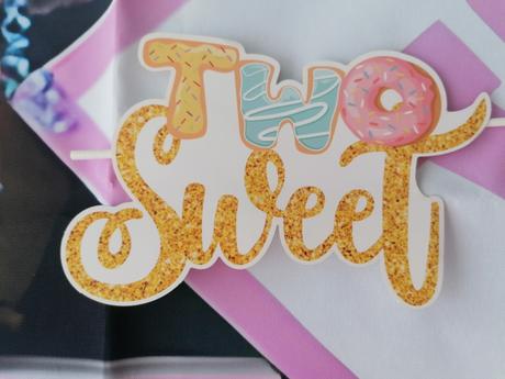 Oslava sladké 2 roky, 