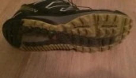 Salomon outdoorove topanky - rozne, salomon,40