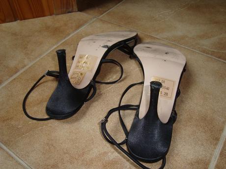 Remienkové sandále, john garfield,40