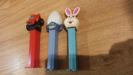 Zakladač na pez cukríky, 