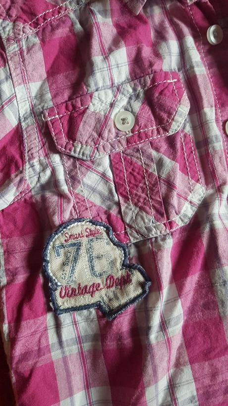 Chlapčenská košeľa, matalan,104