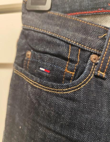 Set jeans, mikina, xs, tommy hilfiger, tommy hilfiger,xs