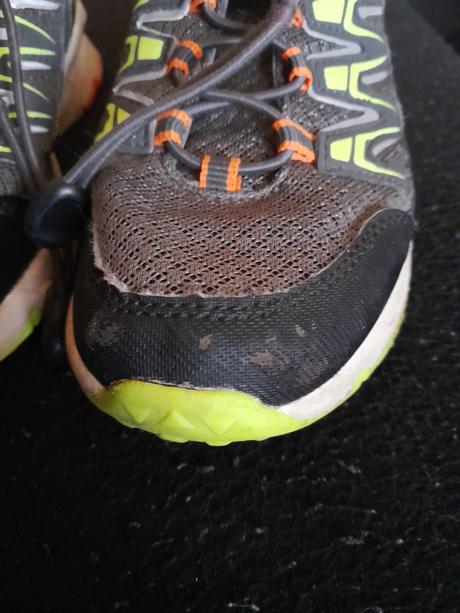 Topanky tenisky, alpine pro,32