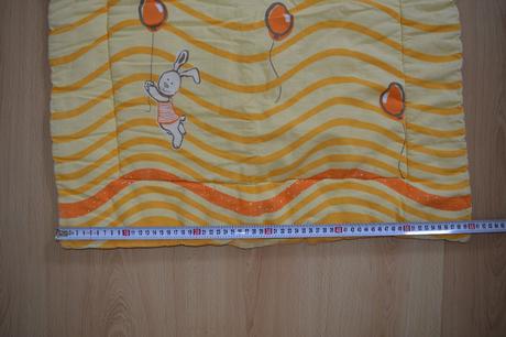 Perinka pre bábätká, šírka (cm): 60,dĺžka (cm): 70