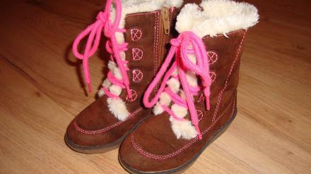 Dievčenské čižmičky, <17