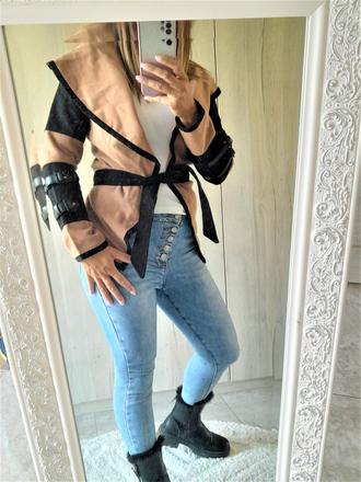 Prechodný kabátik-s/m, s