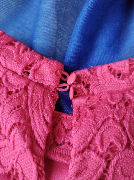 Krajkový top, orsay,m