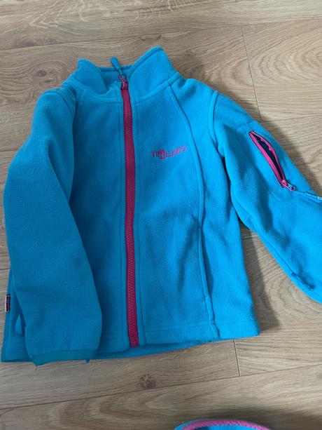 Fleesova bundicka po dcerke, trollkids,116