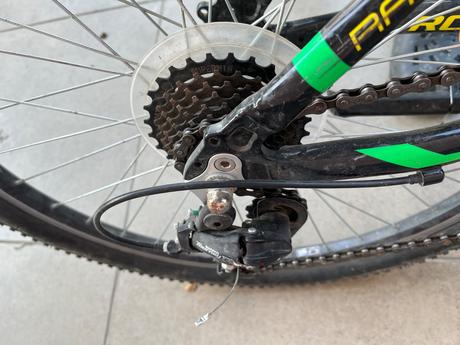 Bicykel romet rumbler mountain bike 24, 24