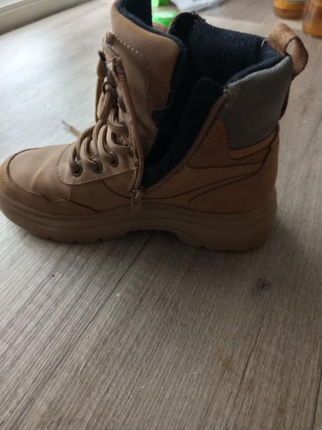 Topánky na zimu, zara,32
