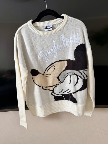 Mickey mouse sveter, disney,s