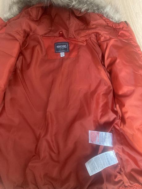 Zimná bunda, regatta,146