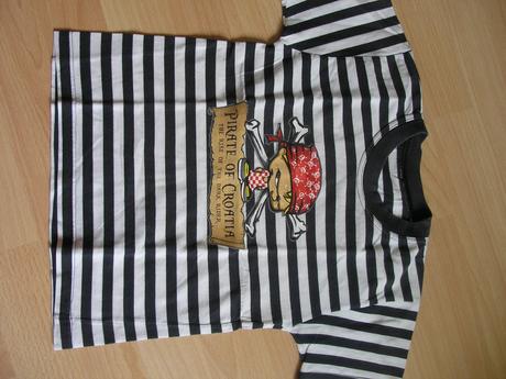 Tričká s krátkym rukávom, 98