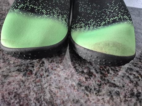 Topánky do vody, 36