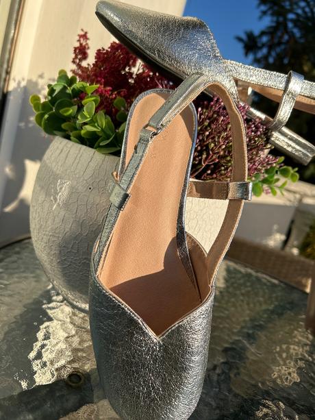 Sandalkobalerinky, zara,35