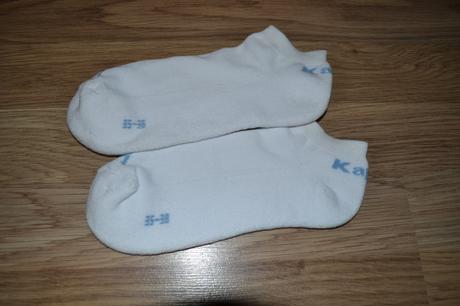 Ponozky biele c.35-38, kappa,36