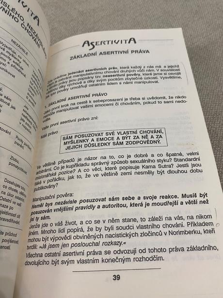 Asertivita štefan medzihorský,