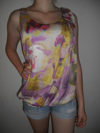 Top letný, h&m,38