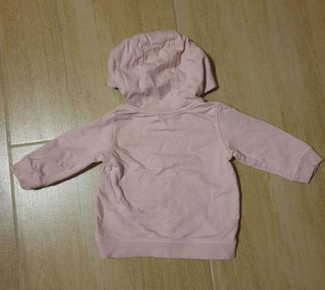 Mikina ružová h&m, h&m,62