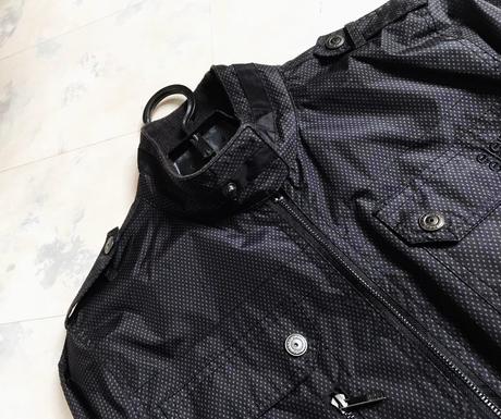 Perfektná štýlová bunda m/l, l