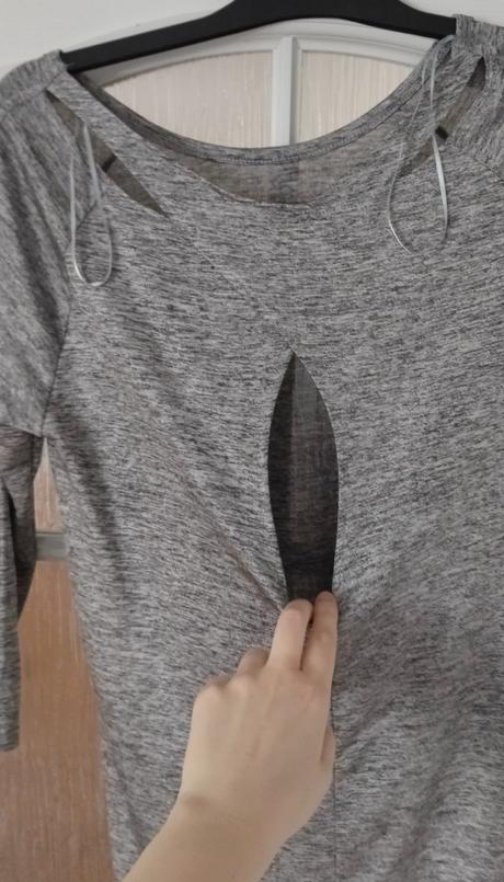 Strieborné šaty reserved, reserved,s