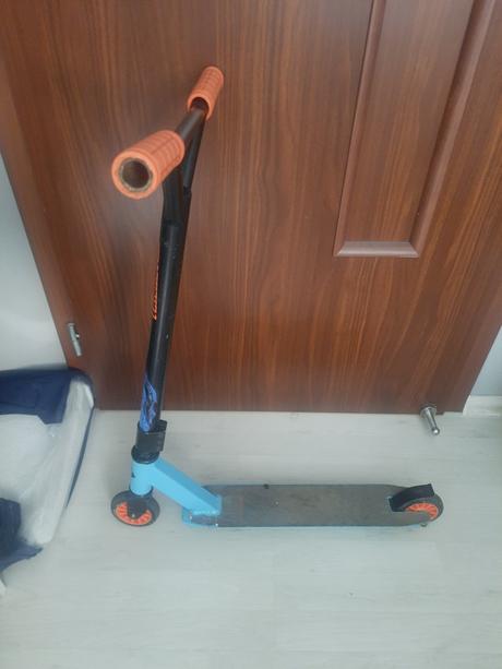 Freestyle kolobežka,